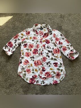 Fortune + Ivy Blouse